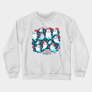 Christmas Spirits Crewneck Sweatshirt